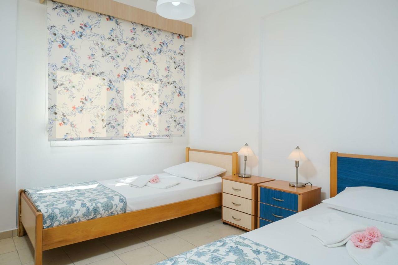 L&K Apartment Golden Beach خْريسيا أموذيا المظهر الخارجي الصورة