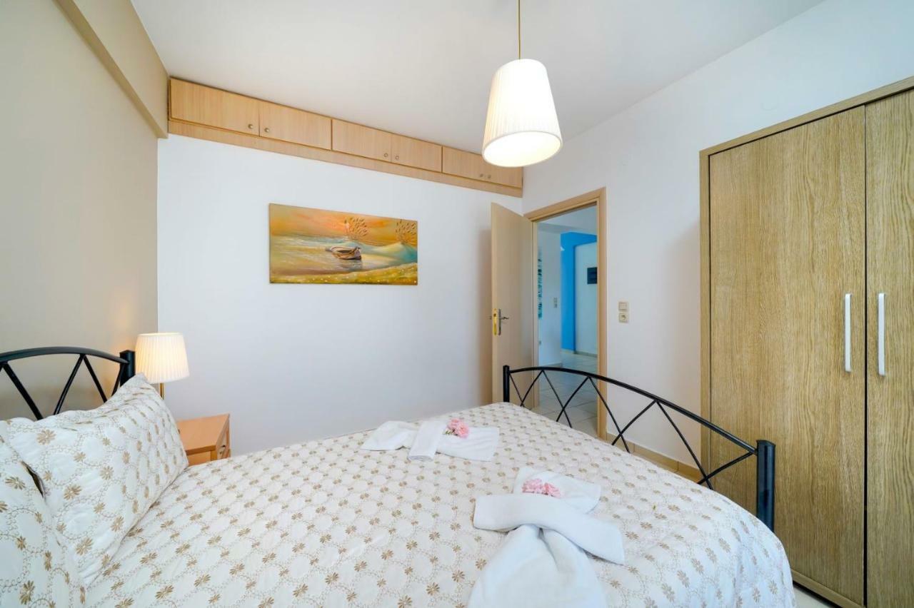 L&K Apartment Golden Beach خْريسيا أموذيا المظهر الخارجي الصورة