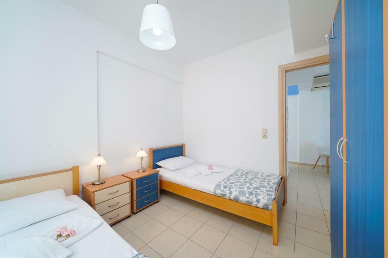 L&K Apartment Golden Beach خْريسيا أموذيا المظهر الخارجي الصورة