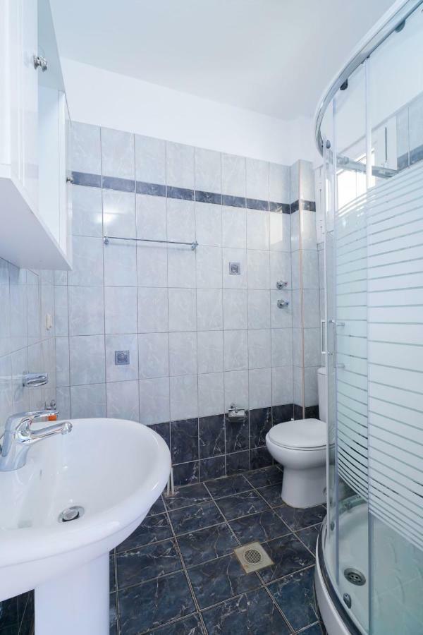 L&K Apartment Golden Beach خْريسيا أموذيا المظهر الخارجي الصورة